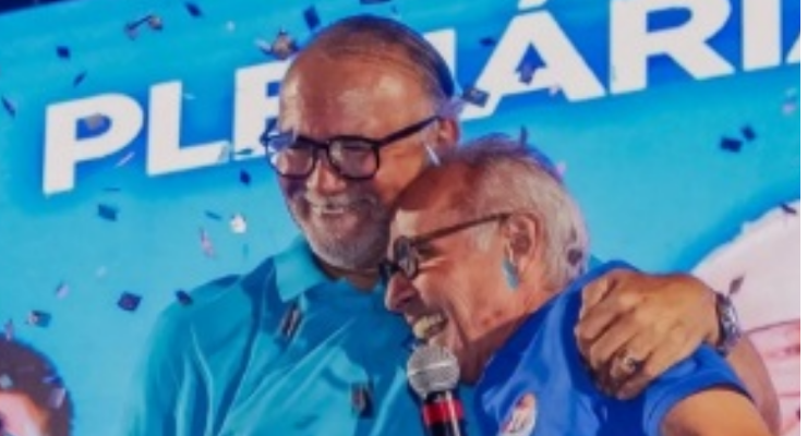 Mesmo após recado de Hugo Motta, Marcílio do HBE diz que “nada mudou” e mantém fidelidade a Cícero